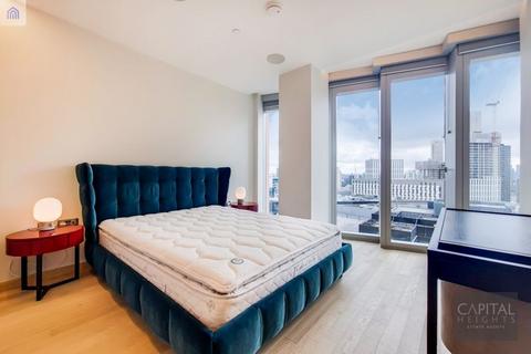 1 bedroom apartment to rent, Manhattan Loft Gardens, International Way, London