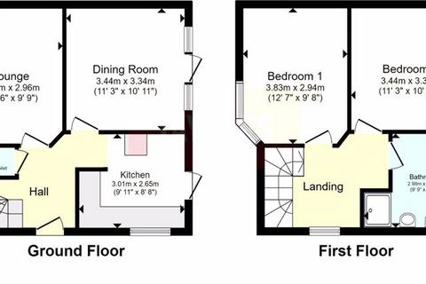 3 bedroom semi-detached house to rent, Lakewood Crescent, Bristol