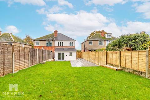 3 bedroom semi-detached house for sale, Iford Lane, Southbourne, BH6