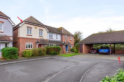 3 bedroom end of terrace house for sale, Jubilee Mews, Southbourne