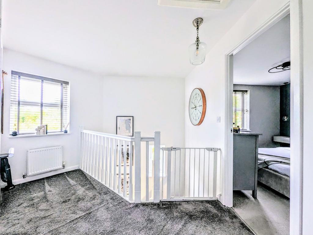 First Floor Landing