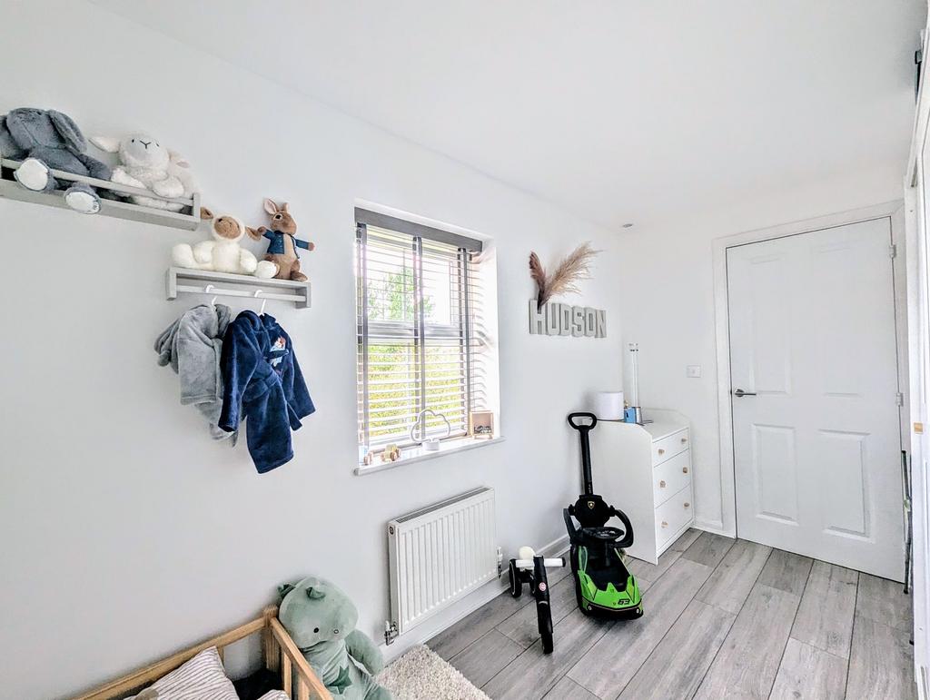 Bedroom Three