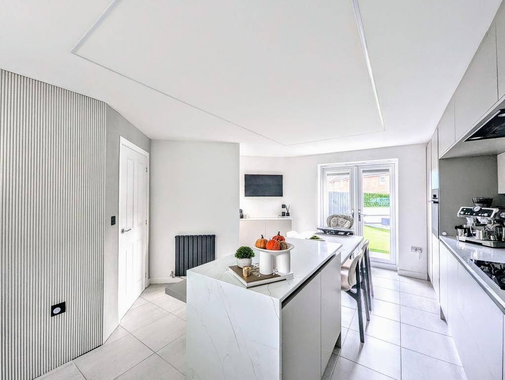 Kitchen/Diner