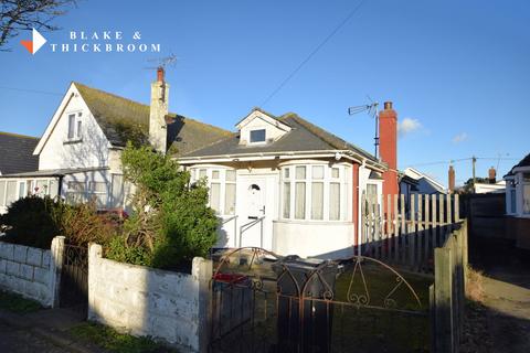 3 bedroom detached bungalow for sale, Cornflower Road, Jaywick, Clacton-on-Sea