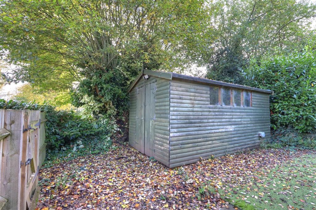 Shed