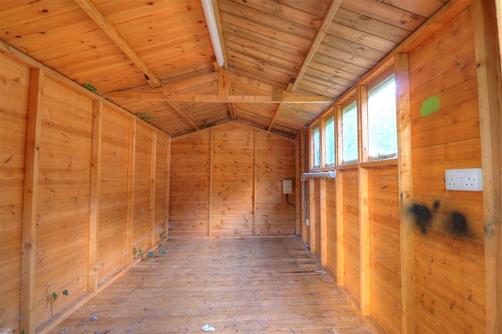 Shed