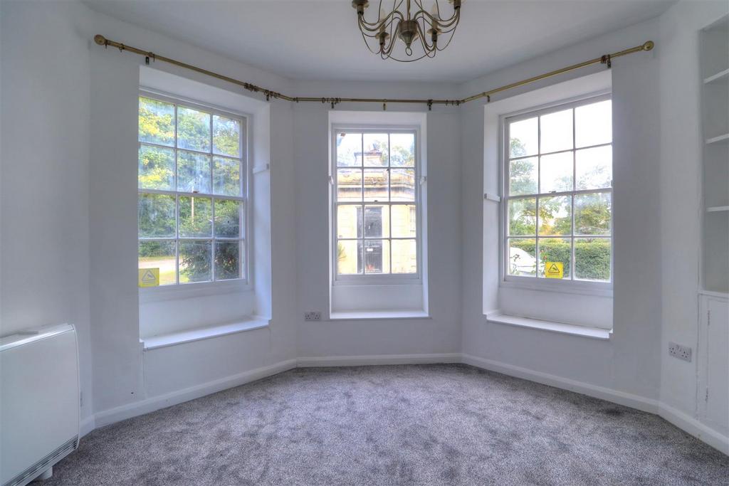 Reception room
