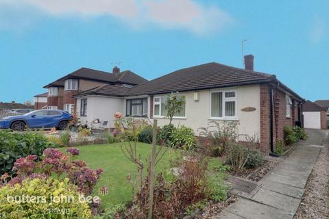 2 bedroom semi-detached bungalow for sale, Ludlow Avenue, Crewe