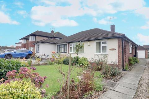 2 bedroom semi-detached bungalow for sale, Ludlow Avenue, Crewe