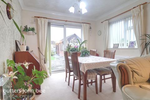 2 bedroom semi-detached bungalow for sale, Ludlow Avenue, Crewe