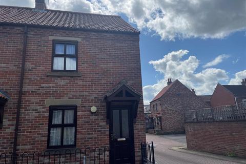 2 bedroom end of terrace house for sale, 5 Church View, Pem Lane, Pocklington