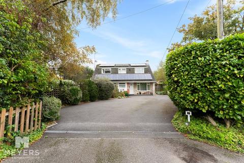 4 bedroom detached bungalow for sale, Pine Close, Ferndown BH22