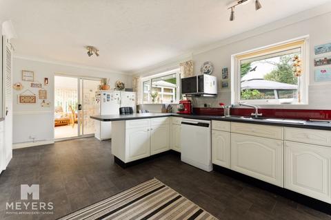 4 bedroom detached bungalow for sale, Pine Close, Ferndown BH22