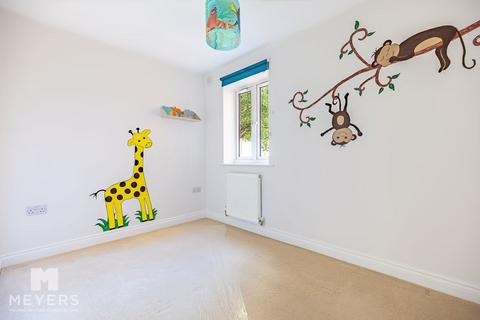 3, Bradbury Court, 1 - 3 Avon Close, Bournemouth, BH8 8RF