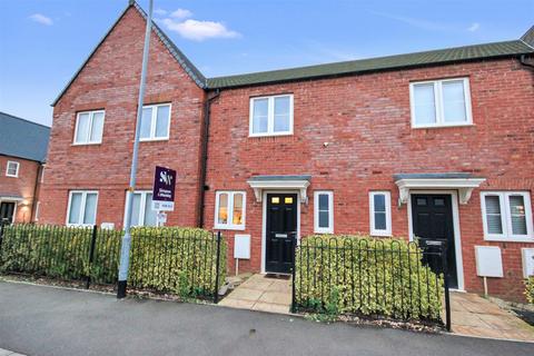 2 bedroom terraced house for sale, Lamport Way, Wellingborough NN8