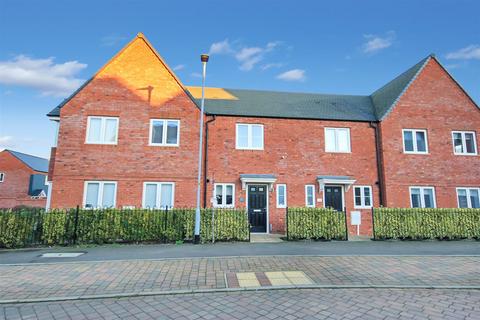 2 bedroom terraced house for sale, Lamport Way, Wellingborough NN8