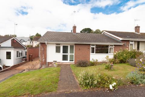 2 bedroom semi-detached bungalow to rent, Westwood Close, Crediton, EX17