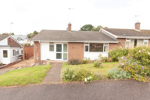 2 bedroom semi-detached bungalow to rent, Westwood Close, Crediton, EX17