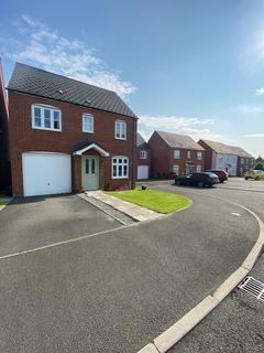 3 bedroom detached house for sale, Cefn Maes, Carmarthen SA33