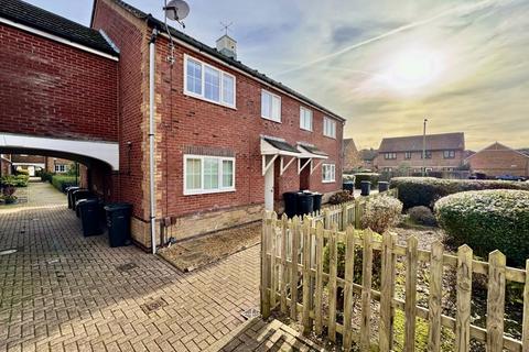 1 bedroom terraced house for sale, Kittiwake Close, Bournemouth