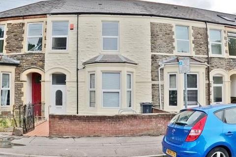 6 bedroom terraced house to rent, Cardiff CF24