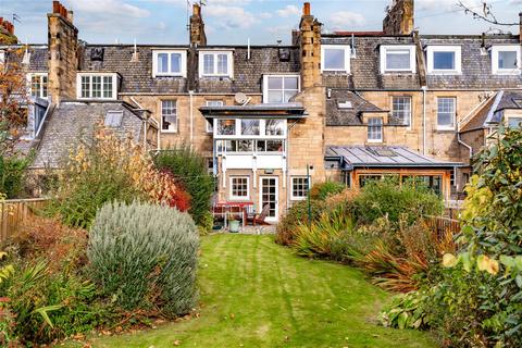 5 bedroom terraced house for sale, Inverleith Gardens, Inverleith, Edinburgh, EH3