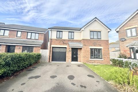 4 bedroom detached house for sale, Cartwright Close, Sedgefield