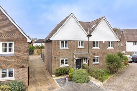 3 bedroom semi-detached house for sale, Pellings Farm Close, Crowborough