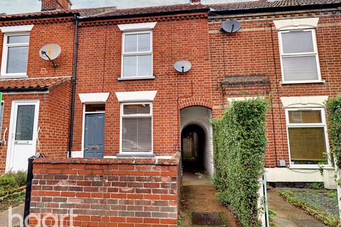 3 bedroom terraced house for sale, Melrose Road, Norwich