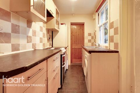 3 bedroom terraced house for sale, Melrose Road, Norwich