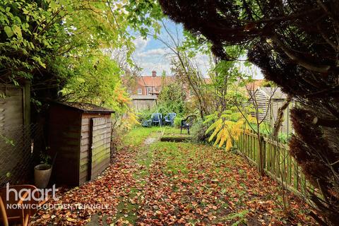 3 bedroom terraced house for sale, Melrose Road, Norwich