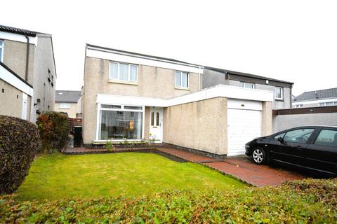 4 bedroom detached house for sale, Broomhill Avenue, Larbert, FK5