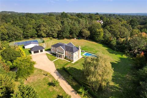 5 bedroom detached house for sale, Oxshott Road, Oxshott, Surrey, KT22