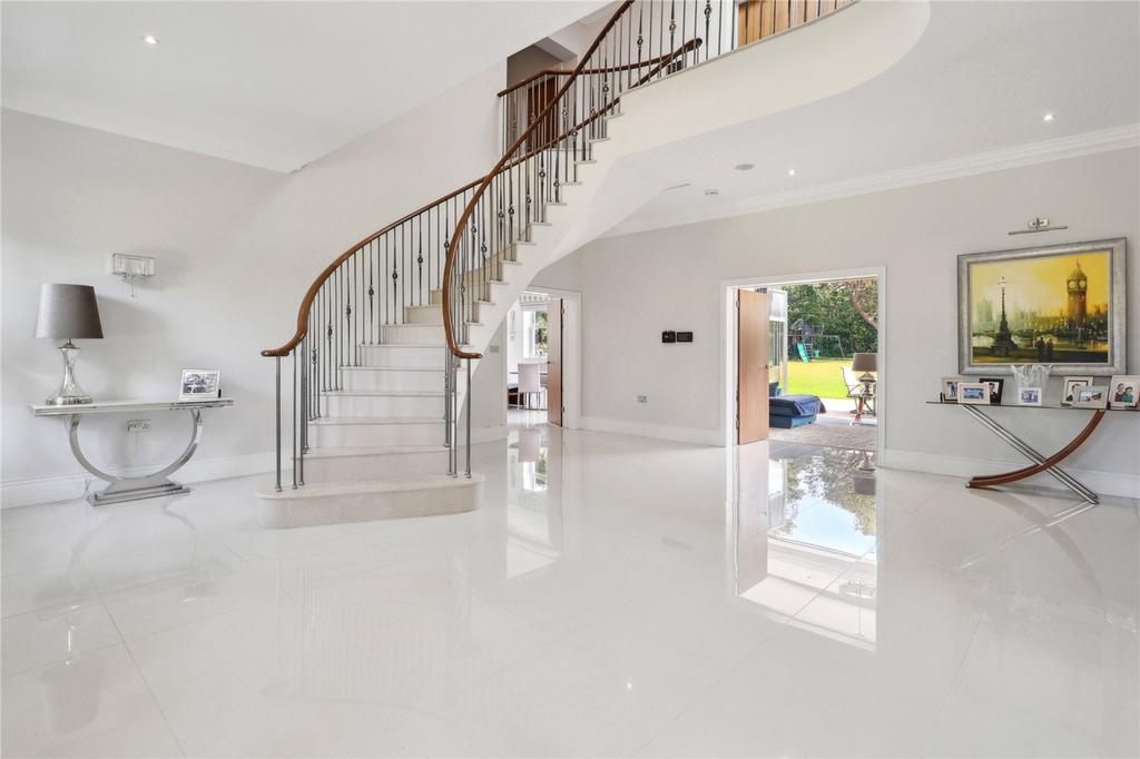 Entrance Hall