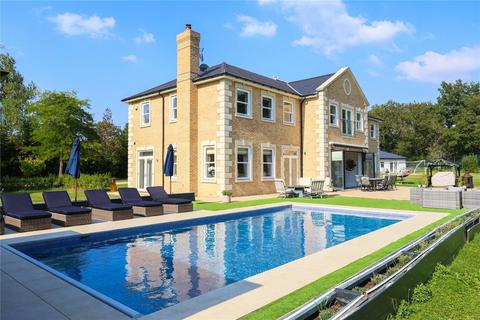 5 bedroom detached house for sale, Oxshott Road, Oxshott, Surrey, KT22