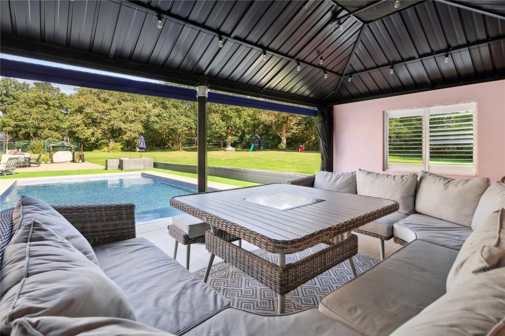 Garden House