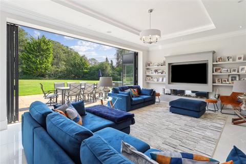 Sandhills Oxshott Road, Oxshott, Leatherhead, KT22 0ER