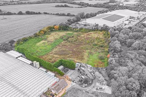 Land for sale, Old House Lane, Harlow CM19