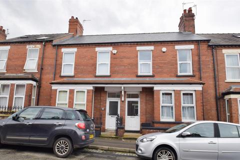 undefined, Siward Street, York