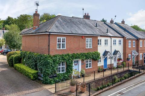 3 bedroom end of terrace house for sale, Chavy Water, Romsey, Hampshire, SO51