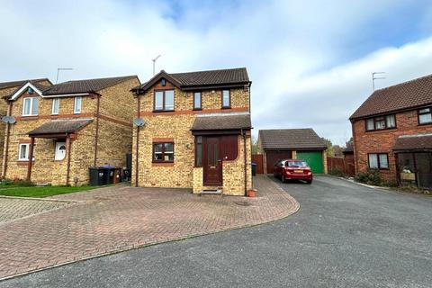 3 bedroom detached house for sale, The Fairoaks, Wakes Meadow, Northampton NN3