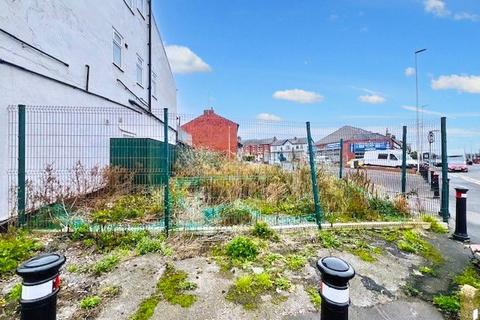 Land for sale, Central Drive, Blackpool, Lancashire, FY1 5HY