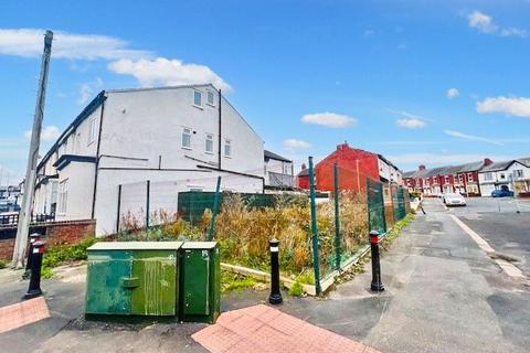 Land for sale, Central Drive, Blackpool, Lancashire, FY1 5HY