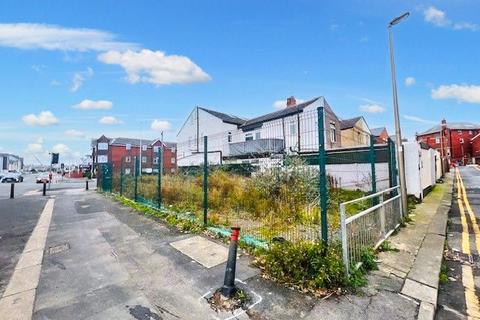 Land for sale, Central Drive, Blackpool, Lancashire, FY1 5HY