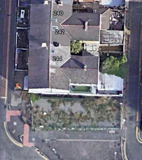 Land for sale, Central Drive, Blackpool, Lancashire, FY1 5HY