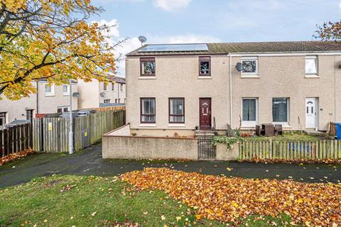 3 bedroom end of terrace house for sale, Meldrum Court, Dunfermline