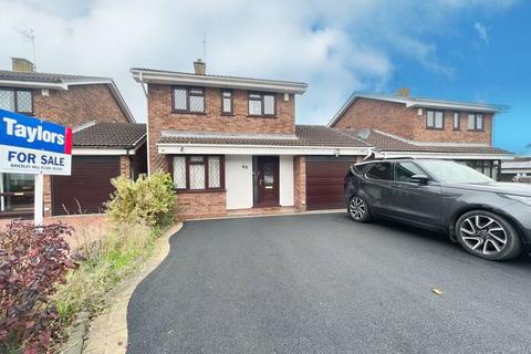 3 bedroom detached house for sale, Brompton Drive, Brierley Hill DY5