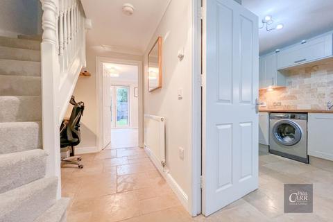 15 Harman Drive, Lichfield, WS13 8FF