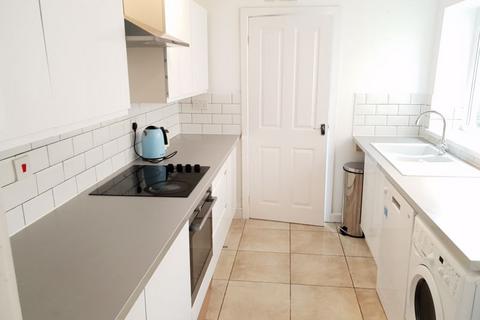 undefined, Comet Street, Cardiff CF24