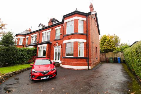 5 bedroom semi-detached house for sale, Longhurst Lane, Marple Bridge